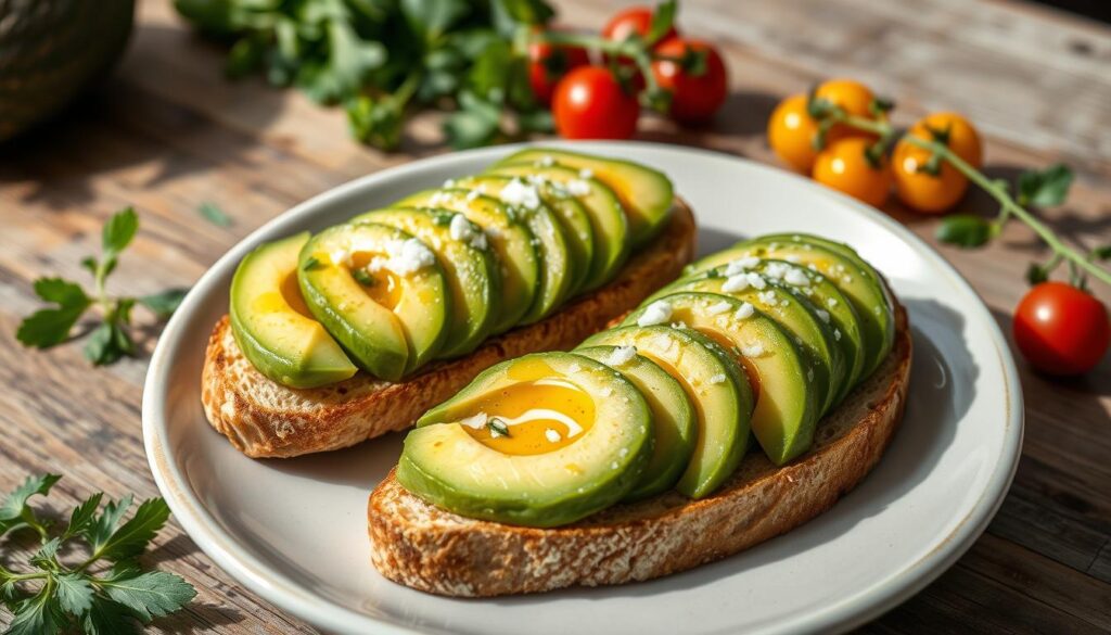 Avocado Toast recipe