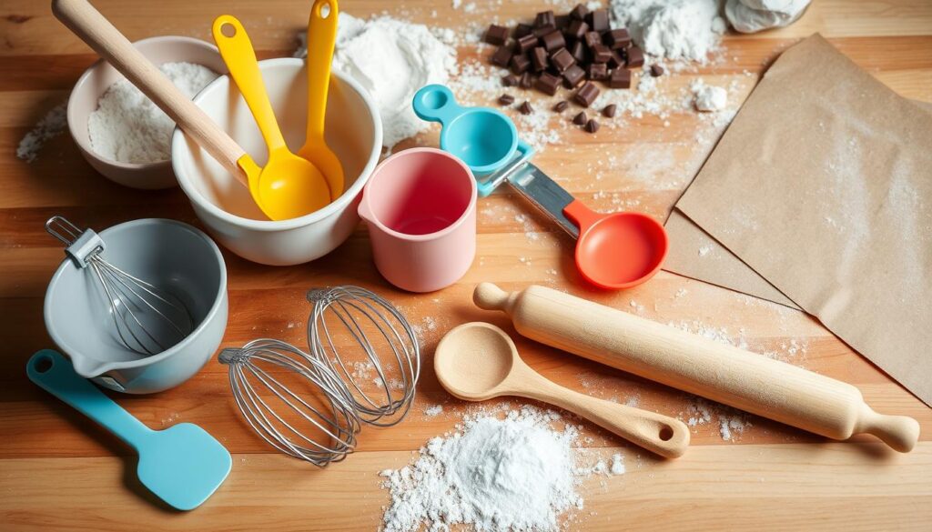 Baking tools