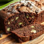 Chocolate Zucchini Bread recipe