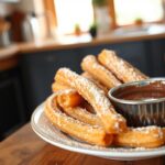 Churros recipe