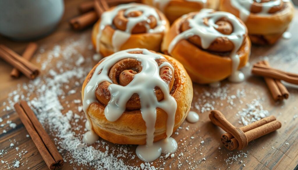 Cinnamon Rolls