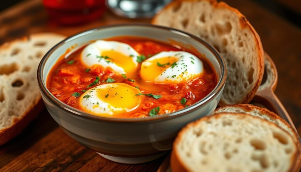 Eggs in Purgatory