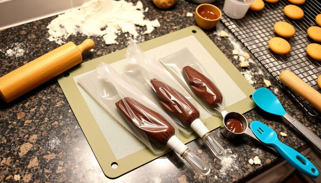 Milano Cookies Baking Tools