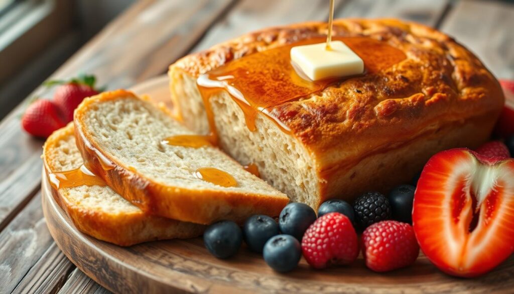 Pancake Bread recipe