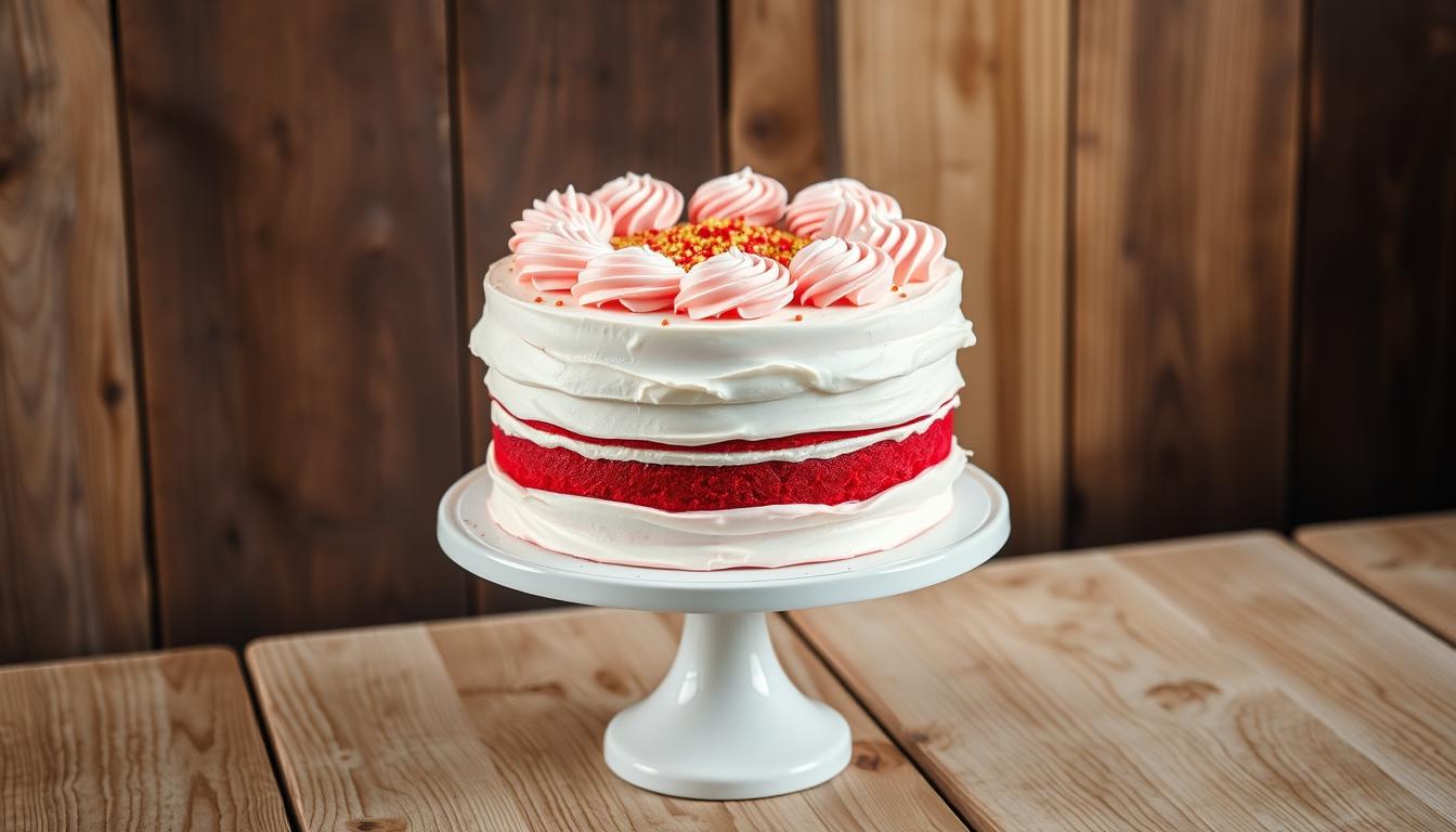 Red Velvet Cake recipe