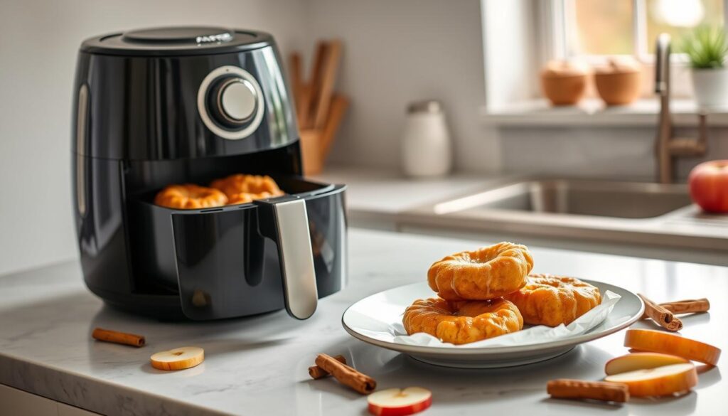 air fryer baking