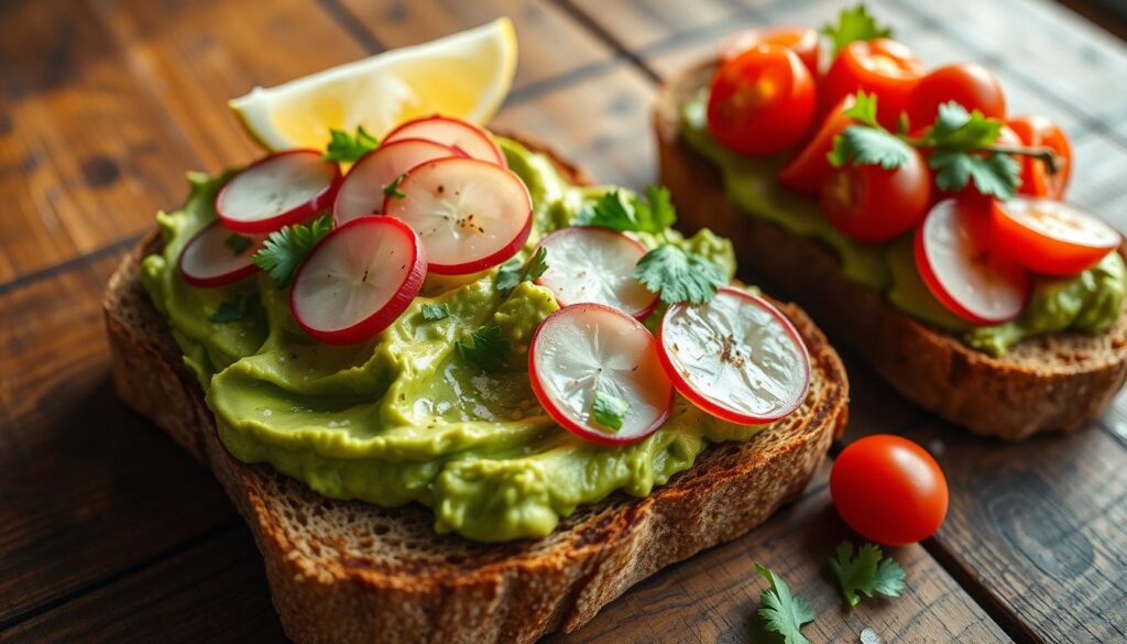 avocado toast recipe