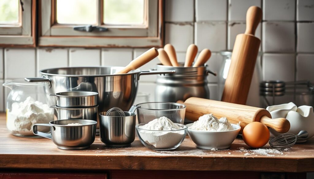 baking equipment