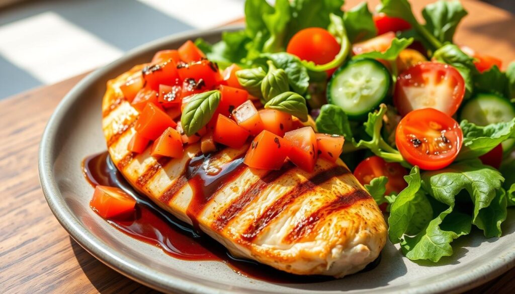 healthy chicken dishes