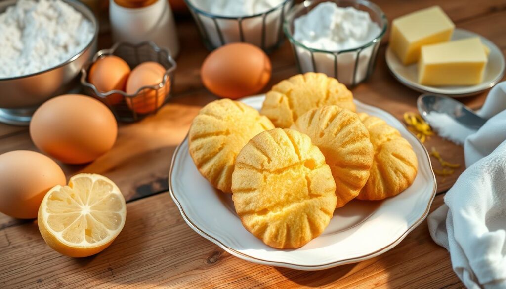 madeleine recipe