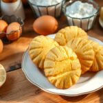 madeleine recipe