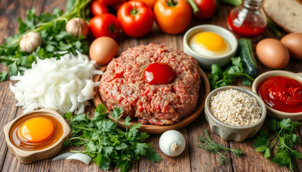 meatloaf ingredients