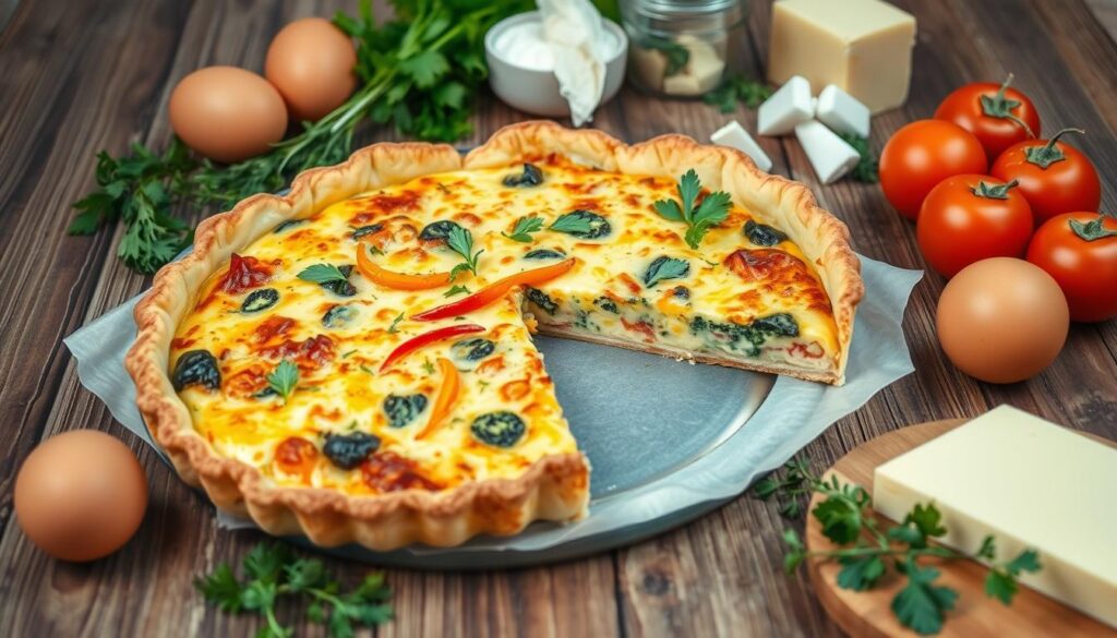 quiche recipe