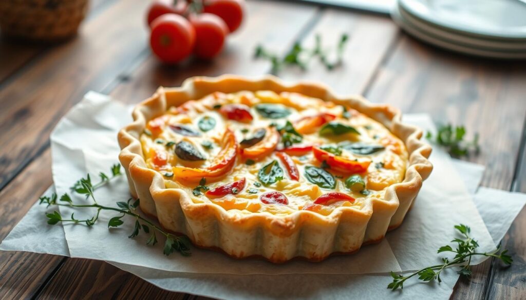 quiche recipe