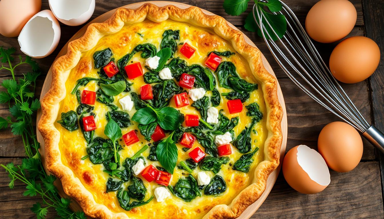 quiche recipe