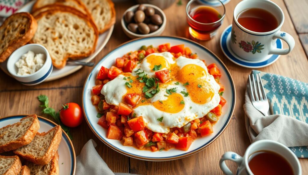 turkish breakfast